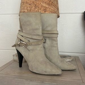 Iro booties 9